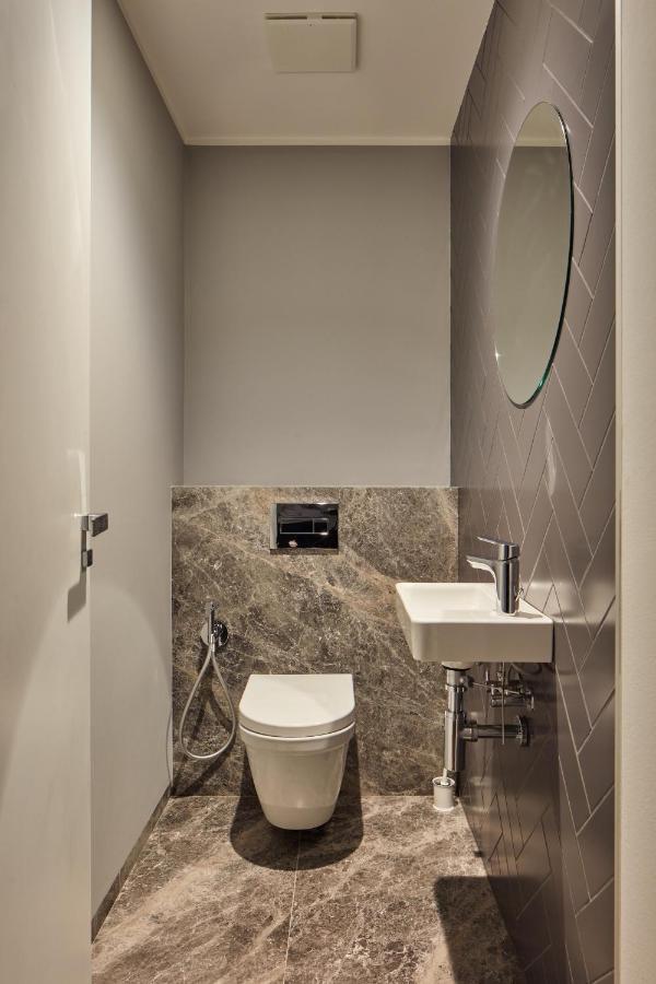 Prague Days - Stylish Apartments With Terrace - Parking - Quiet Area Exterior foto