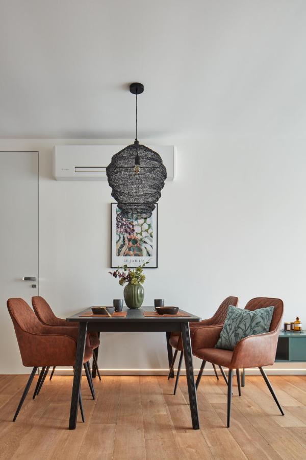 Prague Days - Stylish Apartments With Terrace - Parking - Quiet Area Exterior foto