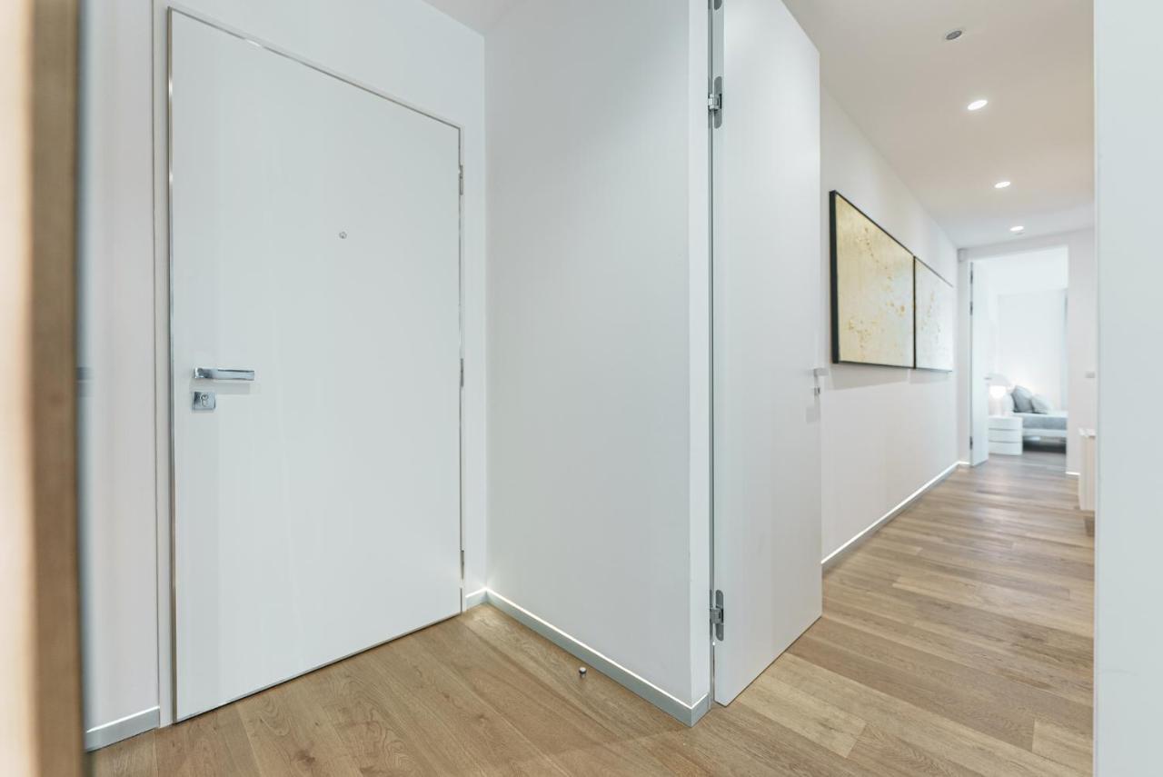 Prague Days - Stylish Apartments With Terrace - Parking - Quiet Area Exterior foto